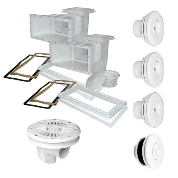 Kit de empotrar piscina