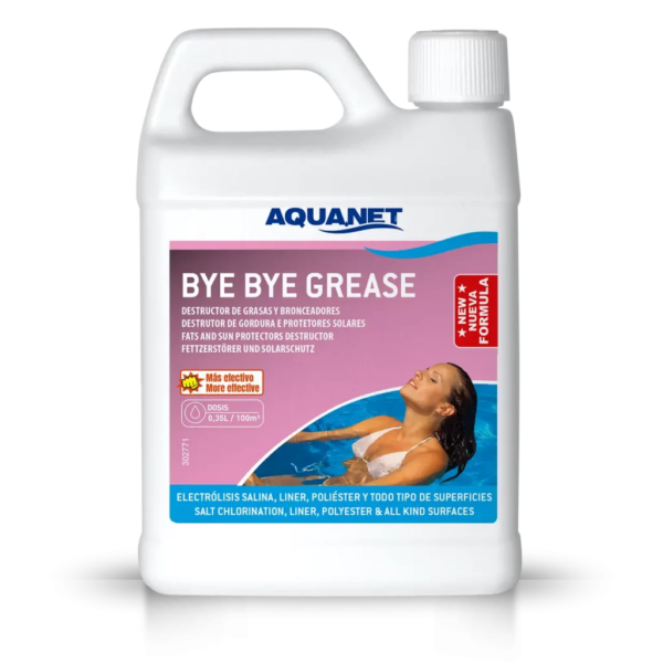 Bye bye grease
