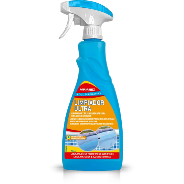 Limpiador ultra